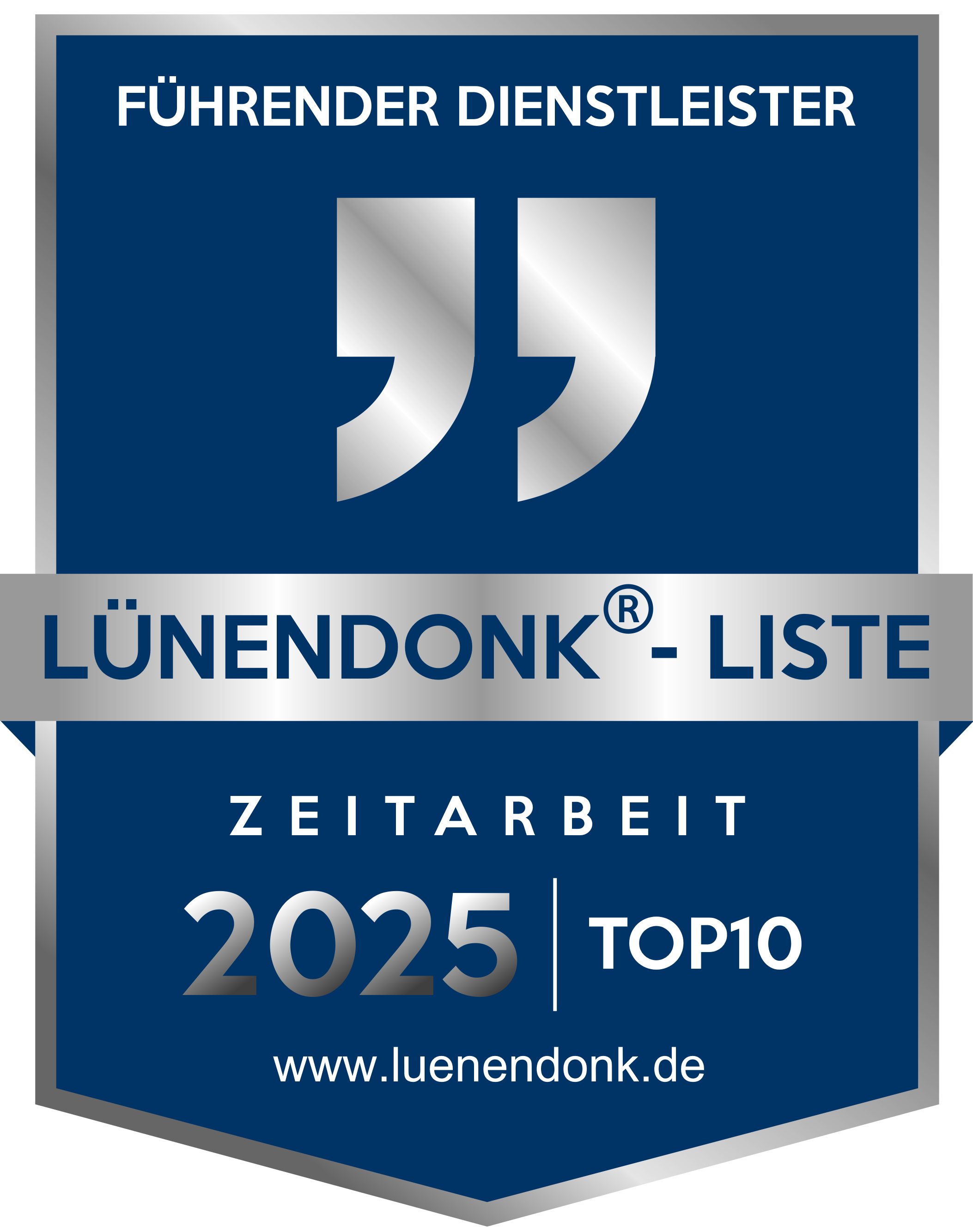 Lünendonk Liste