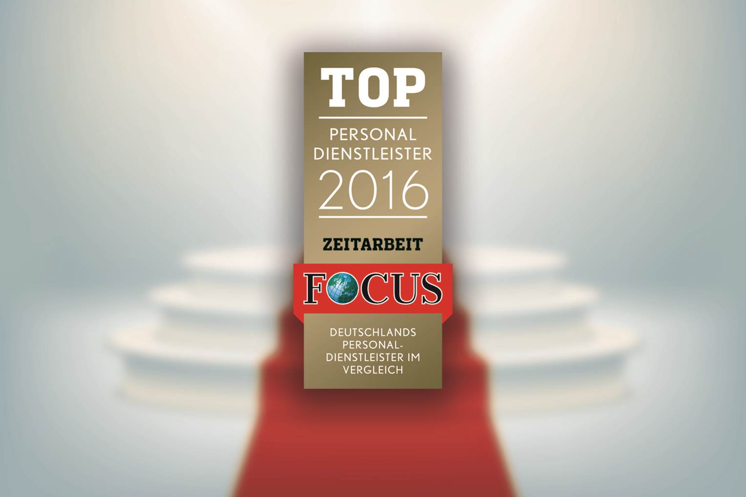 Focus Award 2016