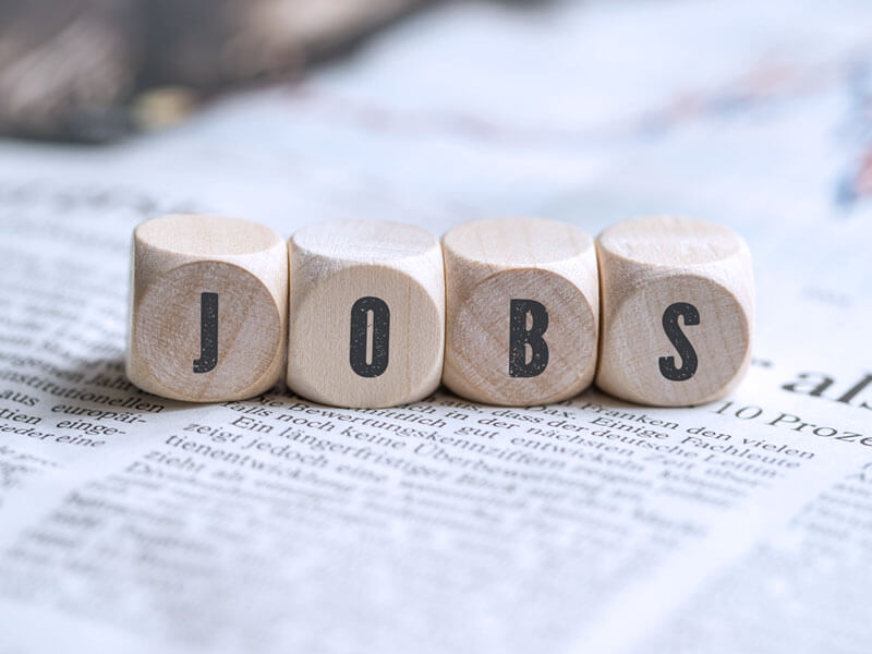 DEKRA Arbeit Job Market - Job Vacancies / Temporary Work